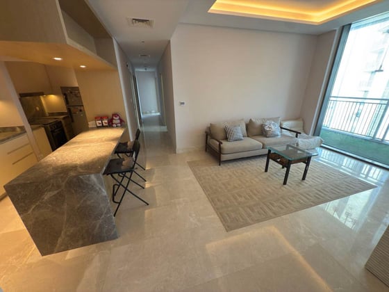 Skyline Luxury | Private Pool | Exclusive 4-Bedroom Apartment, picture 6