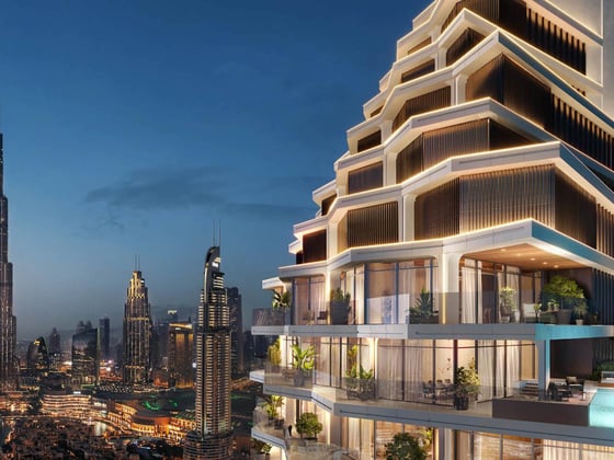 Picture of City Center Residences apartments for sale | Luxhabitat