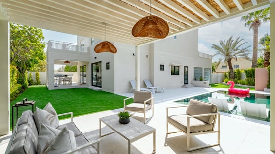 Video tour for Fully Renovated, Private Pool-Barbeque,Quiet Area