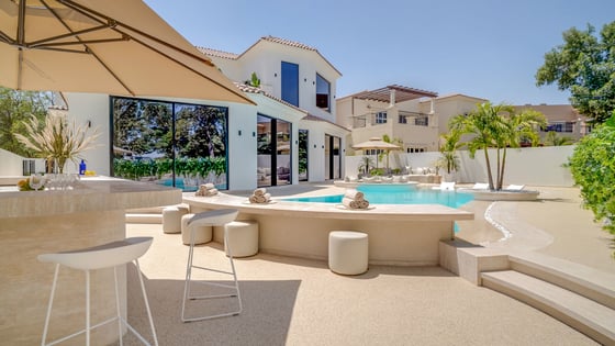 Stunning Villa | Golf Course Views | Fully Furnished, picture 1