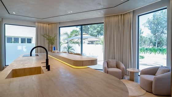 Stunning Villa | Golf Course Views | Fully Furnished, picture 5
