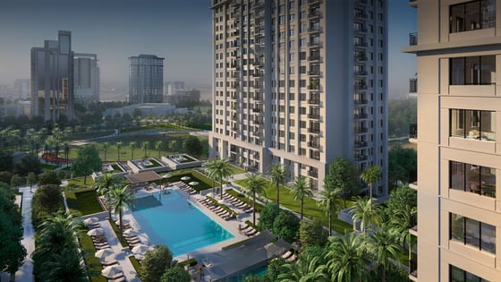 Stunning 2-Bedroom Retreat | Low Floor | Prime Dubai Hills Estate, picture 1