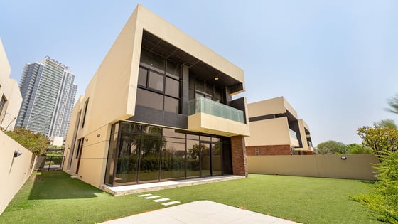 Luxurious apartment in Damac Hills with stunning views, picture 28