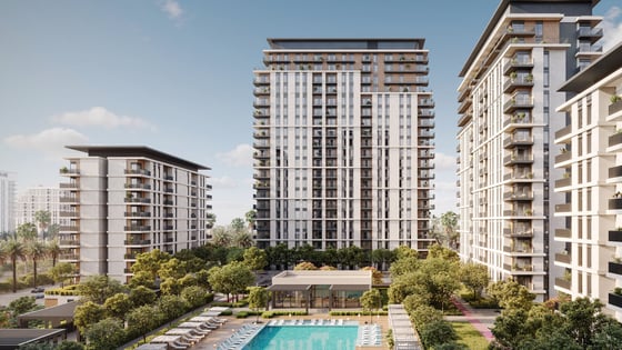Stunning 3-Bedroom Apartment | Dubai Hills Estate, picture 1