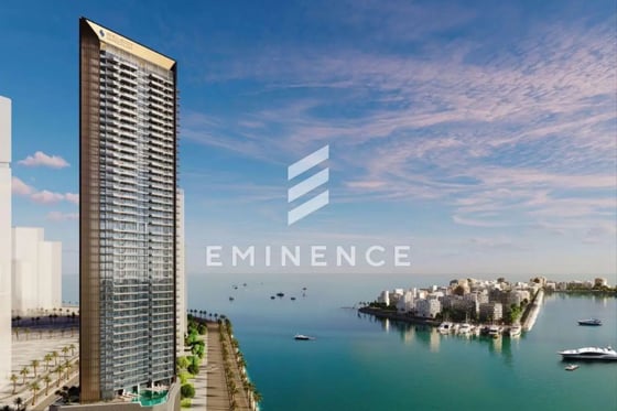 Sea View | High Floor | 40/60 Payment Plan, picture 14