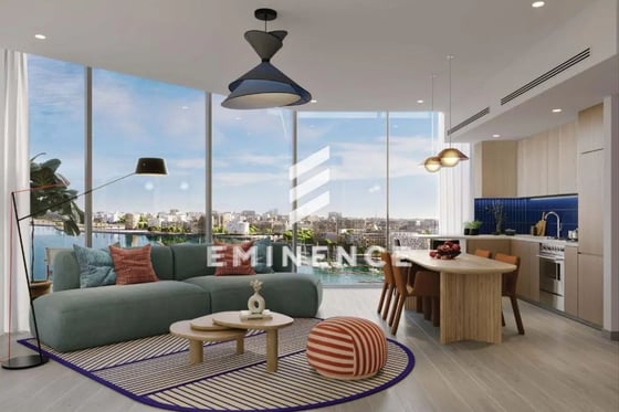 Sea View | High Floor | 40/60 Payment Plan, picture 1