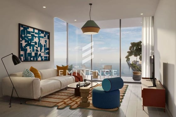 Sea View | High Floor | 40/60 Payment Plan, picture 4