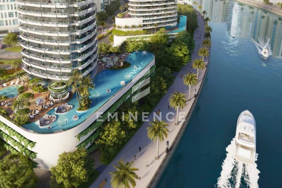 High Floor | Canal View | Best Deal, picture 21