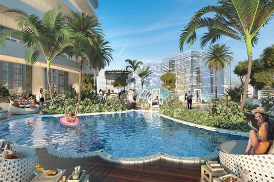 High Floor | Canal View | Best Deal, picture 13