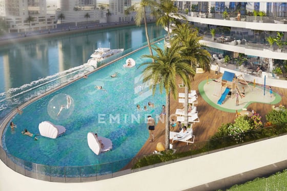 High Floor | Canal View | Best Deal, picture 15