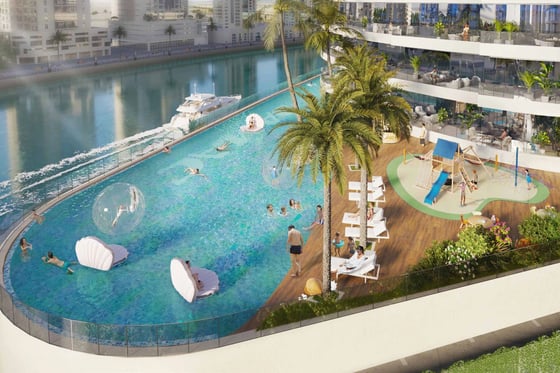 High Floor | Canal View | Best Deal, picture 16