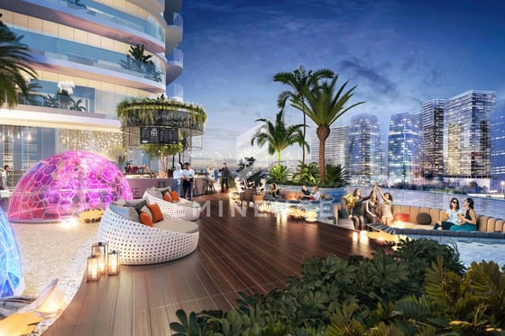 High Floor | Canal View | Best Deal, picture 11