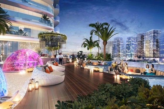 High Floor | Canal View | Best Deal, picture 12