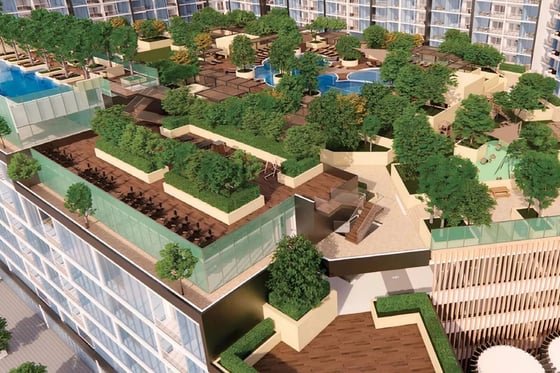 Ras Al Khor Sanctuary View | Payment Plan | Resale, picture 14