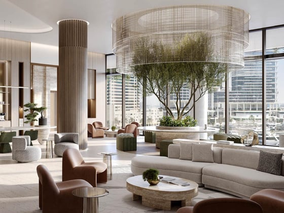 Ultra-Luxurious Waterfront Office by OMNIYAT, picture 13