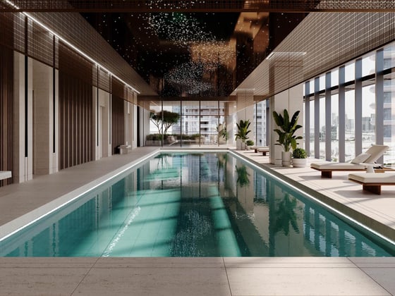 Ultra-Luxurious Waterfront Office by OMNIYAT, picture 19