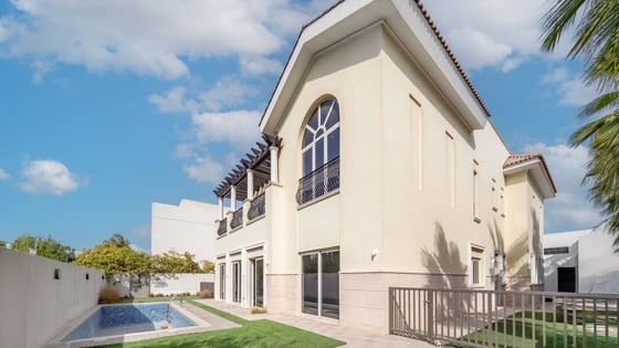 Luxury Villa | Private Pool | District One, picture 26