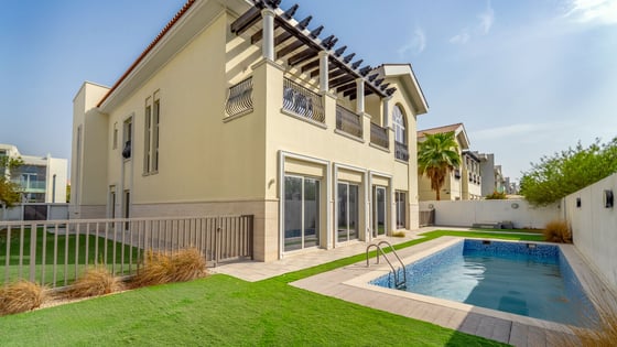 Luxury Villa | Private Pool | District One, picture 24