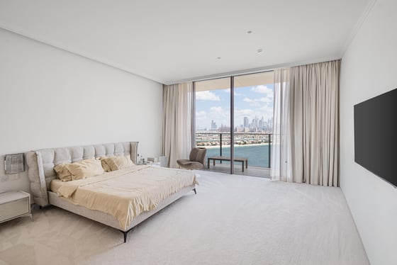 Semi-Furnished | Palm View | Ready to Move In, picture 11