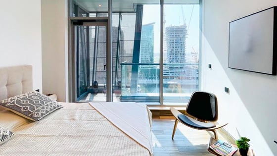Skyline Views | Modern Finish | Prime Location, picture 7