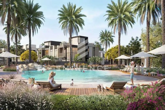 Single Row | Directly On Pool and Park, picture 1