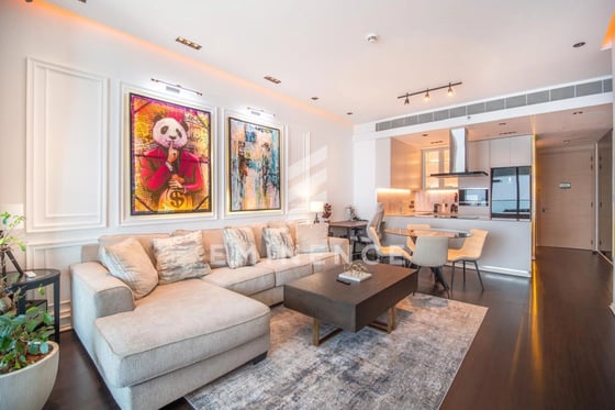 Marina View | High Floor | Furnished, picture 9