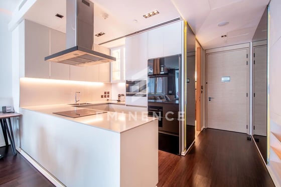Marina View | High Floor | Furnished, picture 17