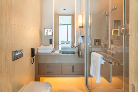Marina View | High Floor | Furnished, picture 16
