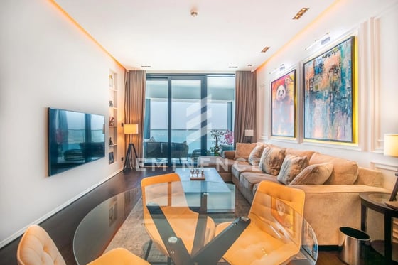 Marina View | High Floor | Furnished, picture 5