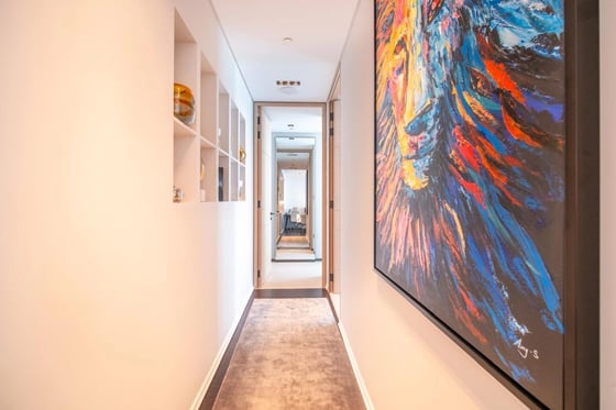 Marina View | High Floor | Furnished, picture 32