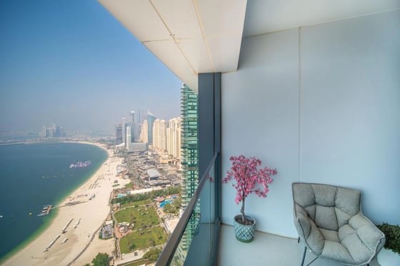Marina View | High Floor | Furnished, picture 20
