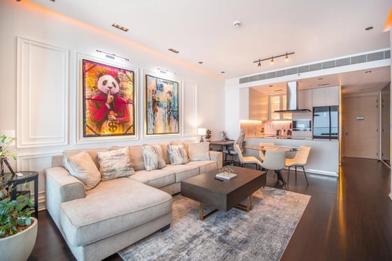 Marina View | High Floor | Furnished, picture 10