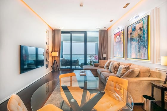 Marina View | High Floor | Furnished, picture 6