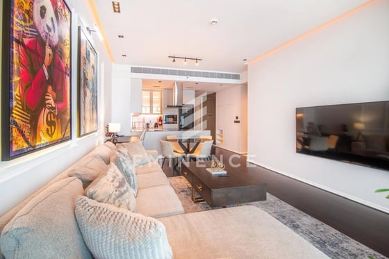 Marina View | High Floor | Furnished, picture 11
