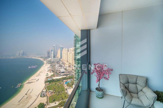 Marina View | High Floor | Furnished, picture 19