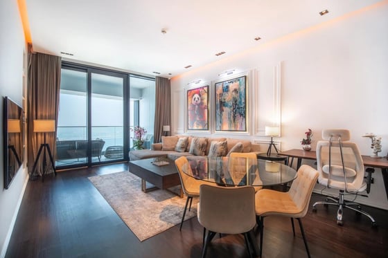 Marina View | High Floor | Furnished, picture 8