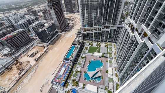 Exclusive | Vacant | High-Flr 2BR+M | Lagoon View, picture 20
