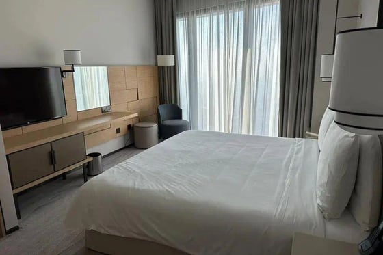 High Floor | Furnished | Sea View, picture 16