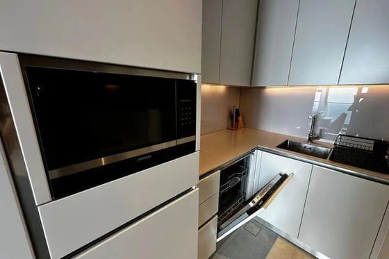 High Floor | Furnished | Sea View, picture 10