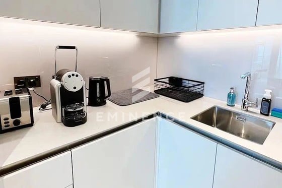 High Floor | Furnished | Sea View, picture 11