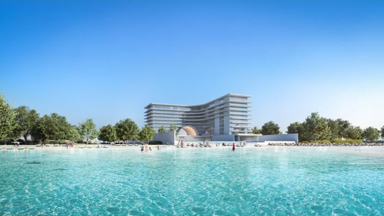 Beachfront| Armani Branded | Breathtaking Sea View, picture 5
