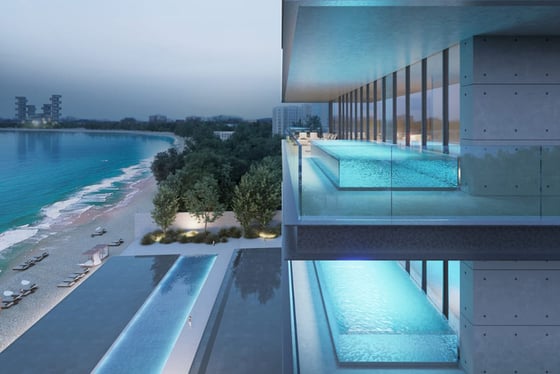 Beachfront| Armani Branded | Breathtaking Sea View, picture 14