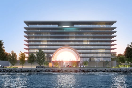 Beachfront| Armani Branded | Breathtaking Sea View, picture 13
