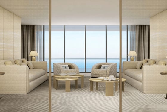 Beachfront| Armani Branded | Breathtaking Sea View, picture 3