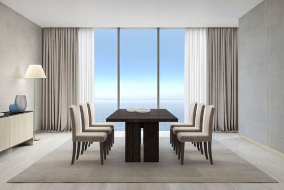 Beachfront| Armani Branded | Breathtaking Sea View, picture 7