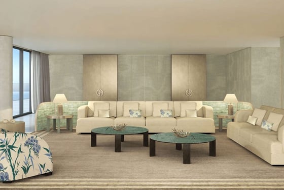 Beachfront| Armani Branded | Breathtaking Sea View, picture 2