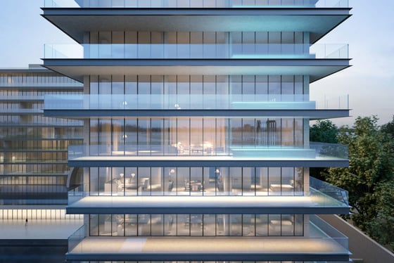 Beachfront| Armani Branded | Breathtaking Sea View, picture 1