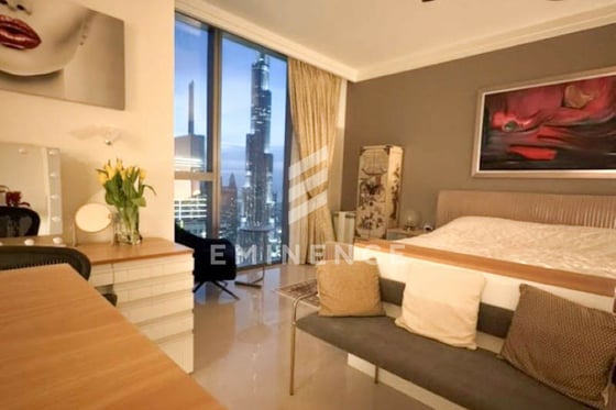4BR PENTHOUSE | FULL BURJ KHALIFA VIEW | UPGRADED, picture 86