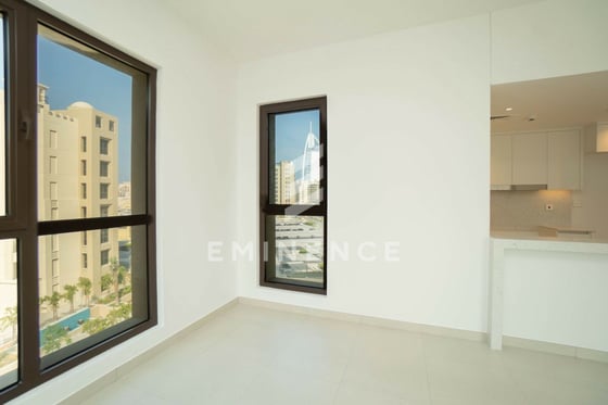 BURJ AL ARAB VIEW | BEST LAYOUT | BRAND NEW, picture 30
