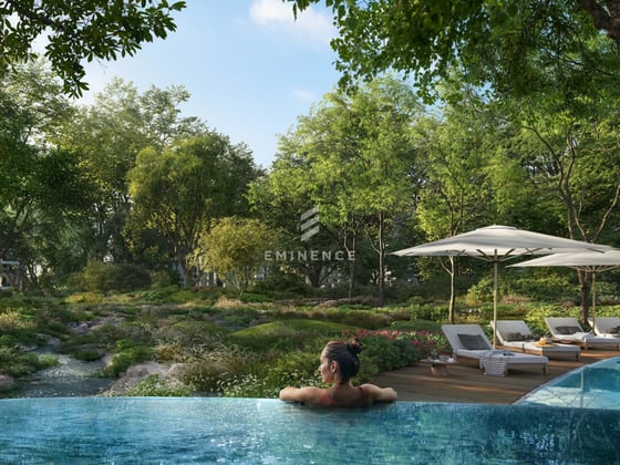 Brand New | Facing Forest | High floor, picture 1